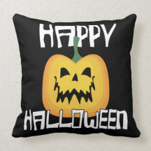 Halloween Throw Pillows