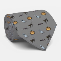 Halloween ties