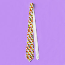 Halloween Tie