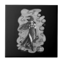Halloween tiles