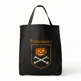 Halloween Tote Bag