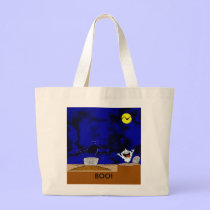 Halloween Tote bags by lapatrick1161 Halloween Tote bags