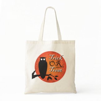 halloween tote bags