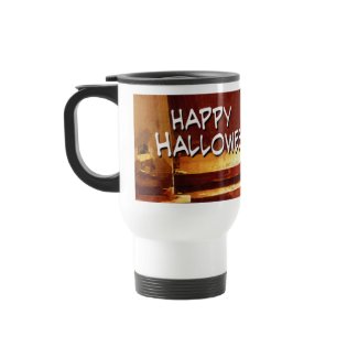 Halloween Travel Mug mug