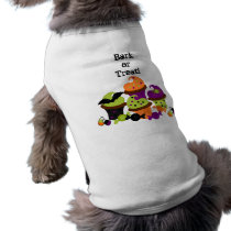 Halloween Treats pet clothing by candystore Halloween Treats pet clothing