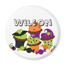 Halloween Treats magnets by candystore Halloween Treats magnets