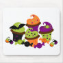 Halloween Treats Mouse Pad