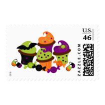 Halloween Treats Stamp