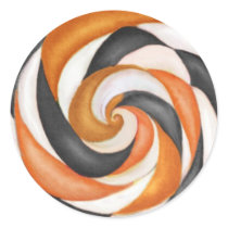 Halloween Treats stickers