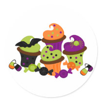 Halloween Treats stickers by candystore Halloween Treats stickers