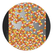 Halloween Treats stickers