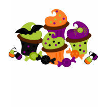 Halloween Treats t-shirts by candystore Halloween Treats t-shirts