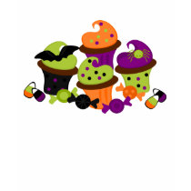 Halloween Treats t-shirts by candystore Halloween Treats t-shirts