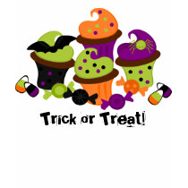 Halloween Treats t-shirts