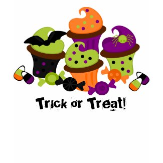 Halloween Treats shirt