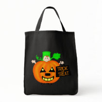 Halloween Trick or Treat Bag