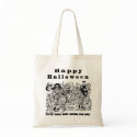 HALLOWEEN TRICK OR TREAT BAG