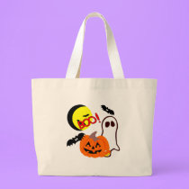 Halloween Trick or Treat Bag