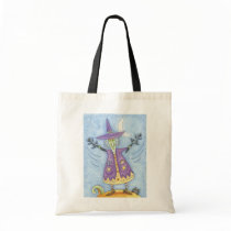 Halloween Trick or Treat Tote Bag