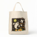 Halloween Trick or Treat Bag