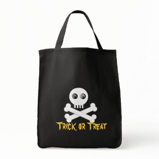 Halloween Trick or Treat Bag bag