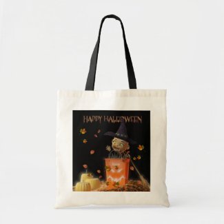 Halloween Trick Or Treat Bag bag