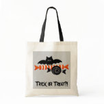 Halloween Trick or Treat Bag