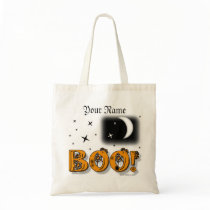 Halloween - Trick or Treat Bag (#2)