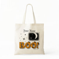 Halloween - Trick or Treat Bag (#2)