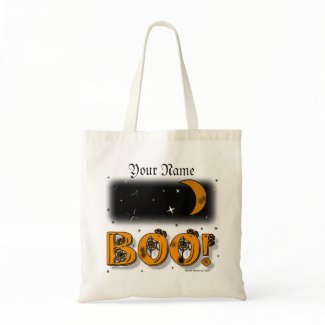 Halloween - Trick or Treat Bag (#3) bag