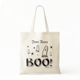 Halloween - Trick or Treat Bag (#4) bag
