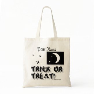 Halloween - Trick or Treat Bag (#5) bag