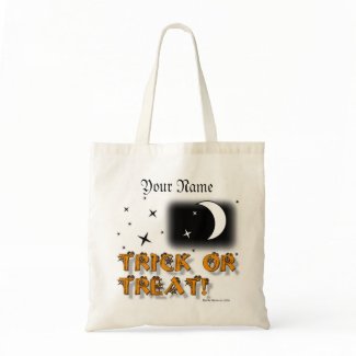 Halloween - Trick or Treat Bag (#6) bag