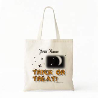Halloween - Trick or Treat Bag (#7) bag