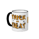 Halloween Trick-or-Treat / Boo! Mug