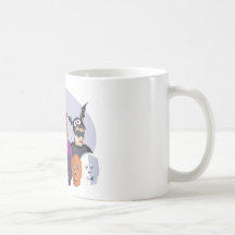 Halloween Trick Or Treat Costumes Mugs