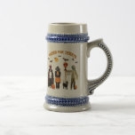 Halloween Trick or Treat Dogs Coffee Mugs