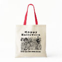 HALLOWEEN TRICK OR TREAT GANG BAG