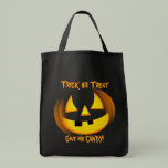 Halloween Trick or Treat Goodie Bag
