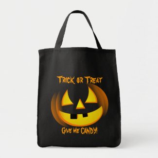 Halloween Trick or Treat Goodie Bag