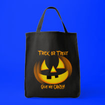 Halloween Trick or Treat Goodie Bag
