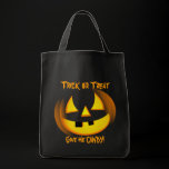Halloween Trick or Treat Goodie Bag