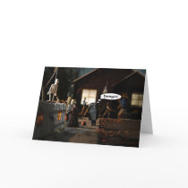 Halloween Trick or Treat Hazard cards