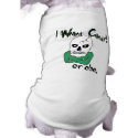 Halloween Trick-or-Treat Skeleton petshirt