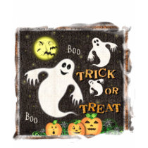 Halloween Trick or Treat T-Shirt by jamiecreates1 Halloween Trick or Treat T-Shirt