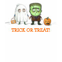 Halloween Trick or Treat t-shirts by karyn_lewis Halloween Trick or Treat t-shirts