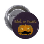 Halloween' trick or treats goodies pins