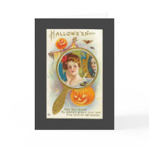 Halloween True Love cards