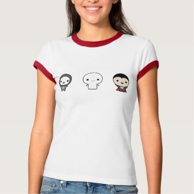 Hallowe'en TShirt by katieryn