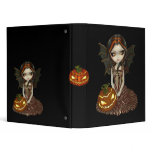Halloween Twilight gothic fairy witch Binder